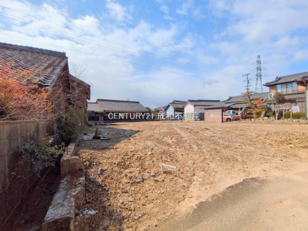 刈谷市井ケ谷町中ノ嶋の土地
