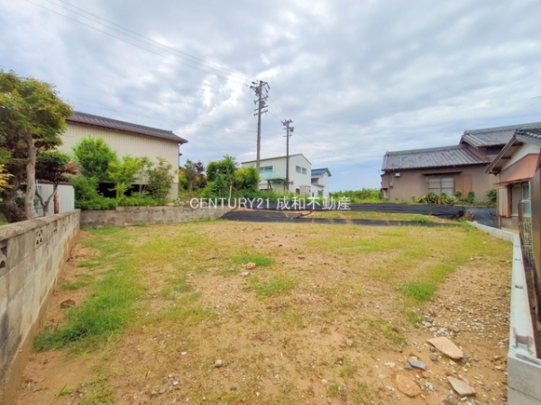 刈谷市野田町西屋敷の売土地