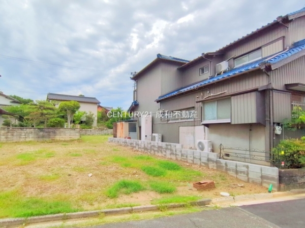 刈谷市野田町西屋敷の売土地