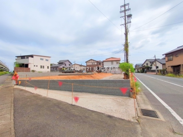 刈谷市今川町山ノ端の土地