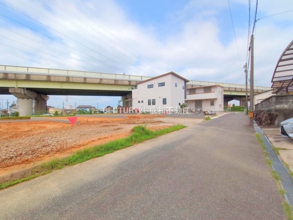 刈谷市今川町山ノ端の土地