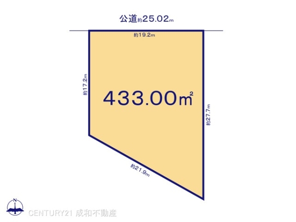 名古屋市港区七反野２丁目の売土地