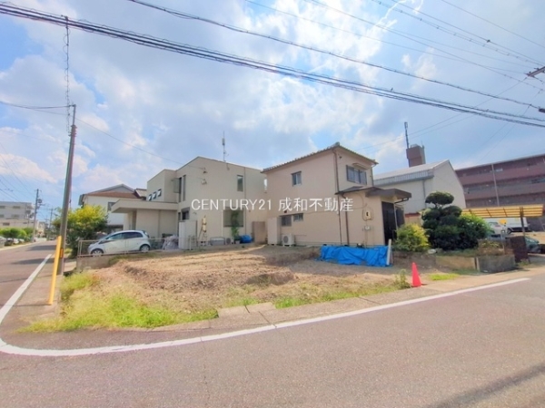 名古屋市守山区今尻町の売土地