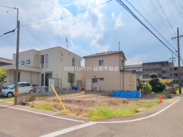名古屋市守山区今尻町の売土地
