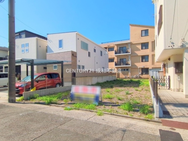 名古屋市西区枇杷島４丁目の売土地