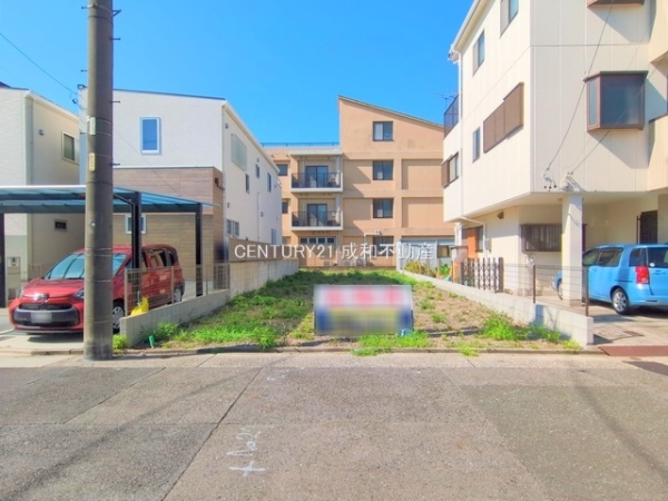 名古屋市西区枇杷島４丁目の売土地