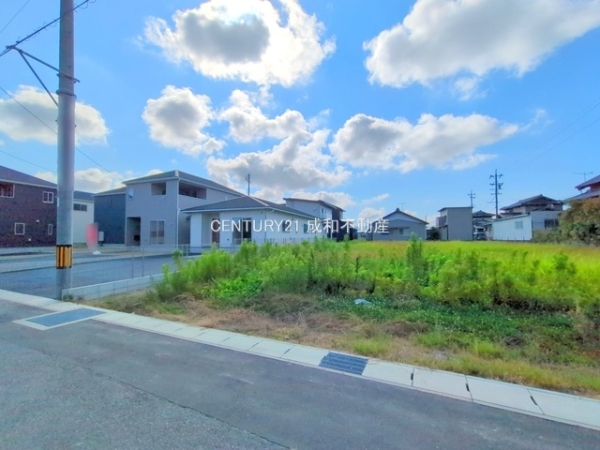 西尾市一色町松木島宮東の売土地