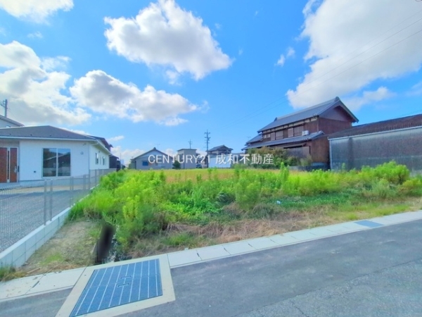 西尾市一色町松木島宮東の土地