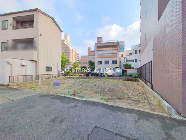 名古屋市中区千代田３丁目の売土地
