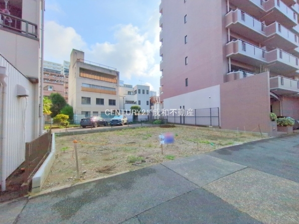 名古屋市中区千代田３丁目の売土地