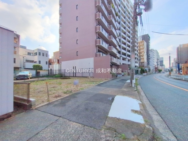 名古屋市中区千代田３丁目の売土地