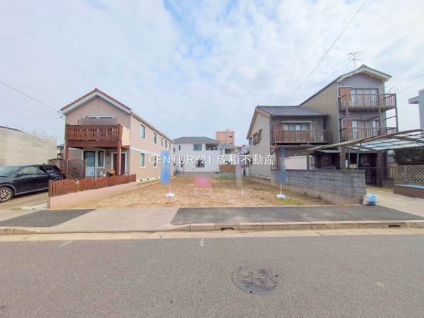 名古屋市中村区岩上町の売土地