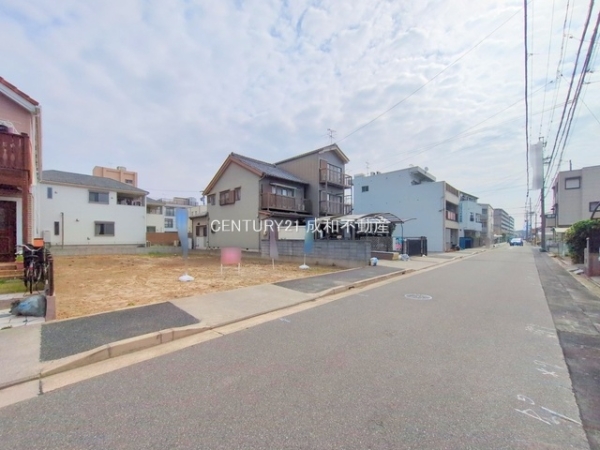 名古屋市中村区岩上町の売土地