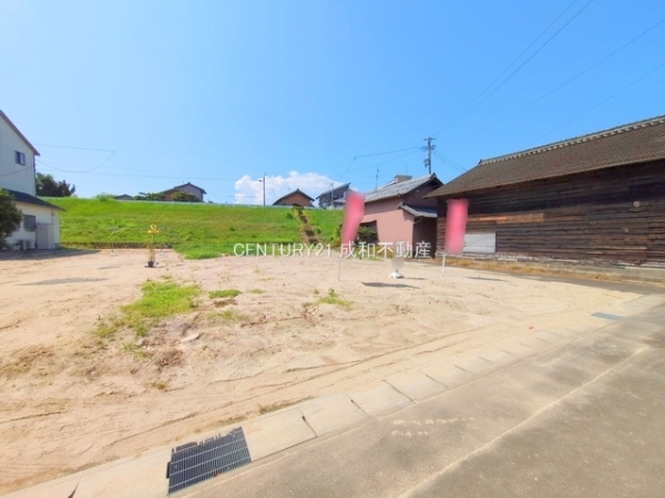 一宮市小信中島字宮前の売土地