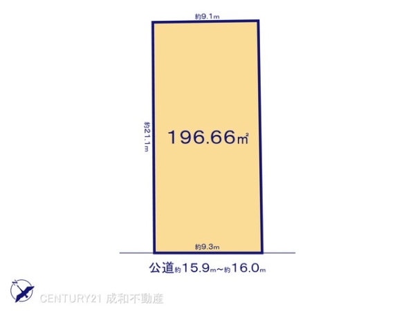 江南市高屋町遠場の売土地