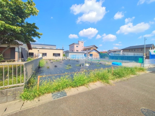 江南市高屋町遠場の売土地
