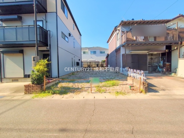 北名古屋市片場六所の売土地