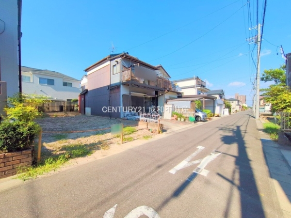 北名古屋市片場六所の売土地