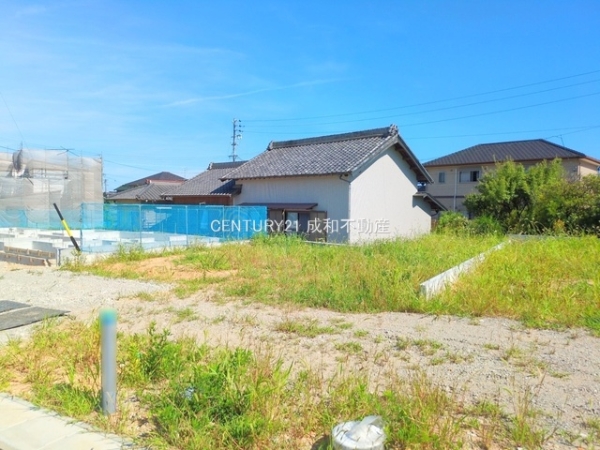 知多郡阿久比町大字阿久比字北海道の売土地