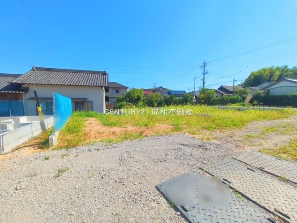 知多郡阿久比町大字阿久比字北海道の土地