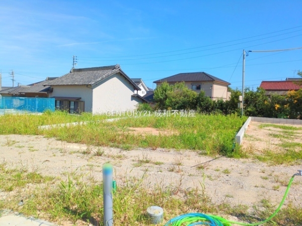 知多郡阿久比町大字阿久比字北海道の売土地