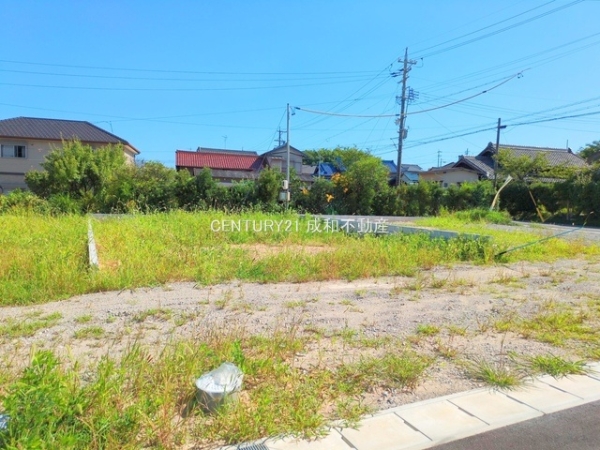 知多郡阿久比町大字阿久比字北海道の土地