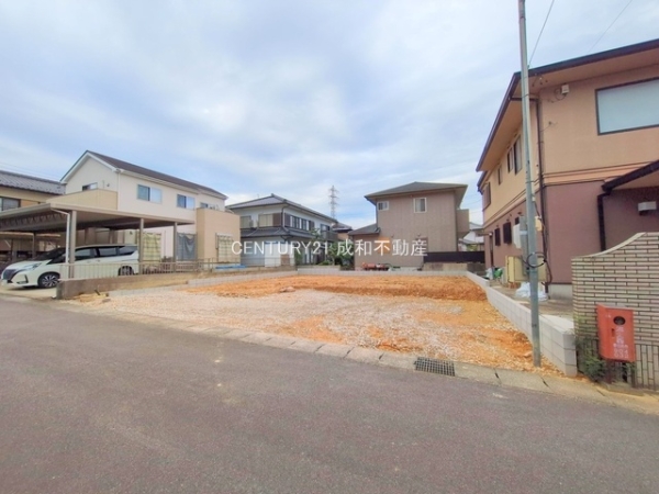 春日井市神屋町の新築一戸建
