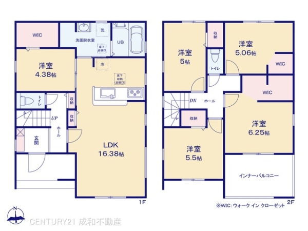 蒲郡市三谷町二舗の新築一戸建