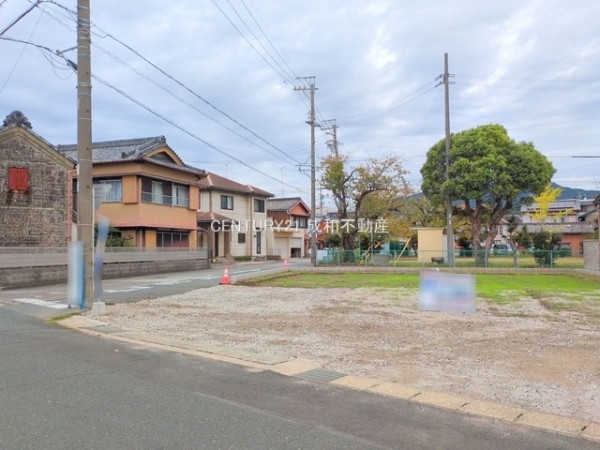 蒲郡市三谷町二舗の新築一戸建