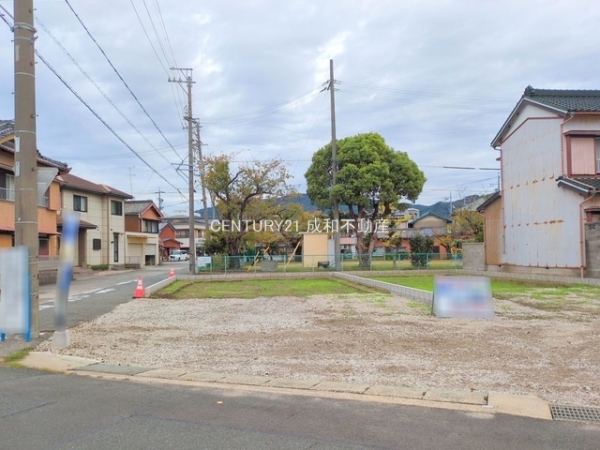 蒲郡市三谷町二舗の新築一戸建