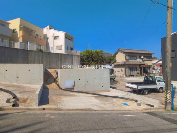 岡崎市伊賀町字４丁目の売土地