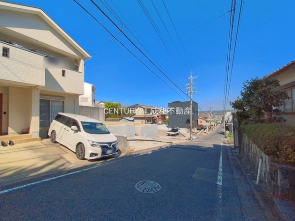 岡崎市伊賀町字４丁目の売土地