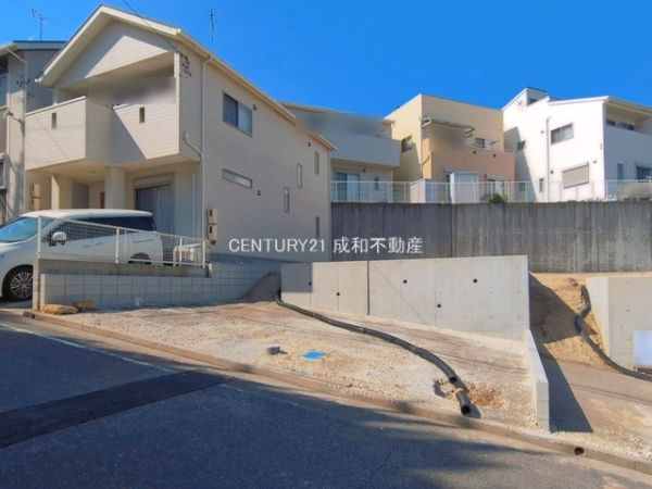 岡崎市伊賀町字４丁目の売土地