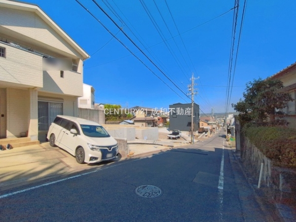 岡崎市伊賀町字４丁目の土地