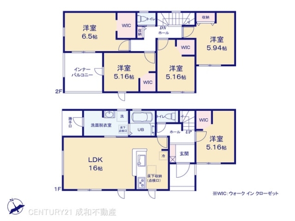 西尾市錦城町の新築一戸建