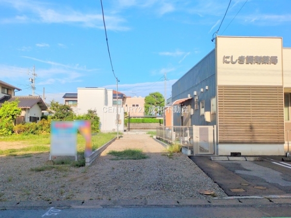 西尾市錦城町の新築一戸建