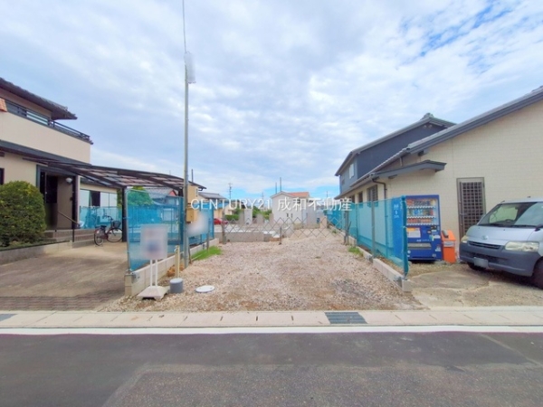 刈谷市今川町山脇の新築一戸建(その他現地)