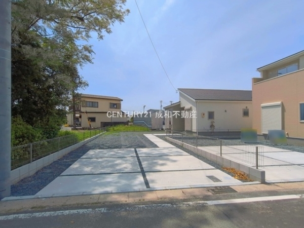 豊川市御津町御馬東の新築一戸建