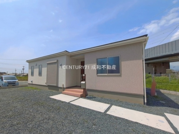 豊川市御津町御馬東の新築一戸建