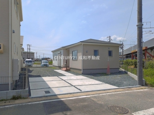 豊川市御津町御馬東の新築一戸建