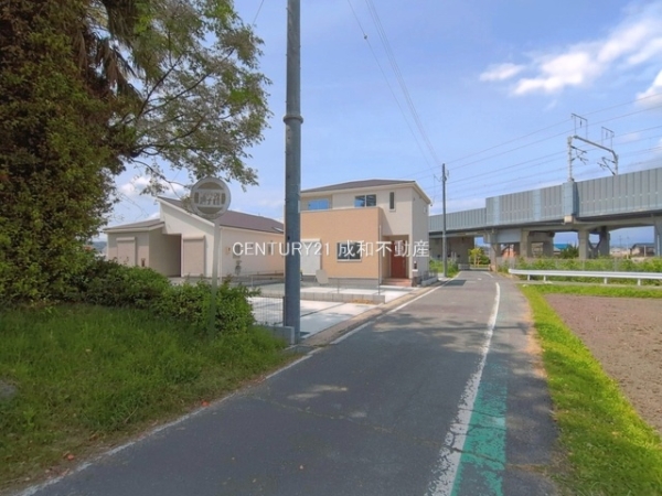 豊川市御津町御馬東の新築一戸建