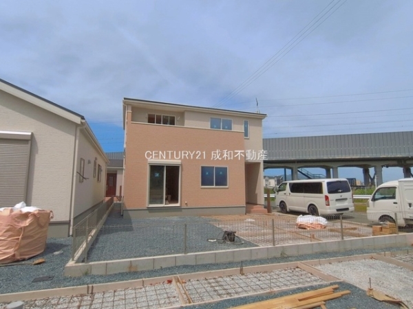 豊川市御津町御馬東の新築一戸建