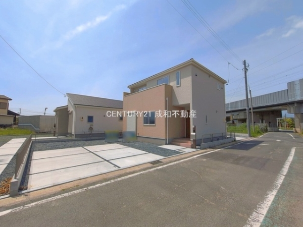 豊川市御津町御馬東の新築一戸建