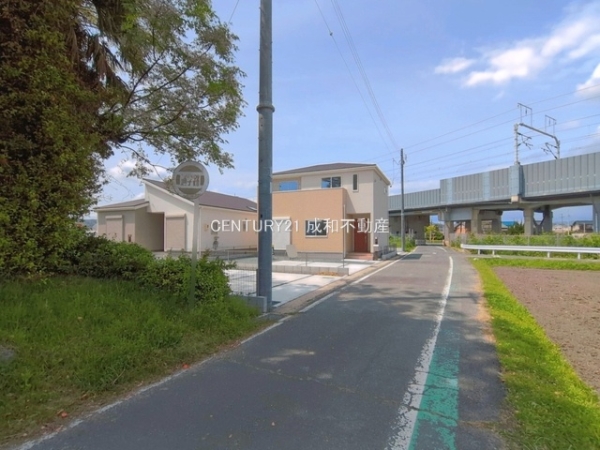 豊川市御津町御馬東の新築一戸建