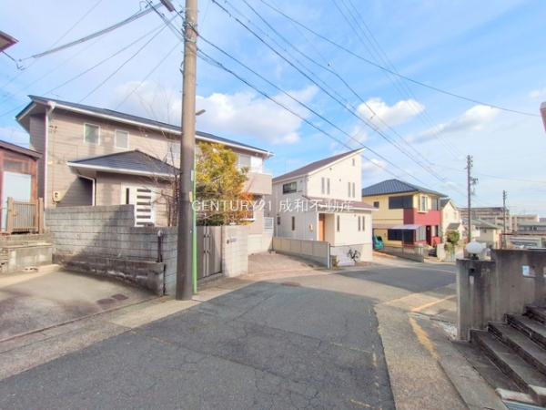 名古屋市緑区滝ノ水４丁目の中古一戸建て