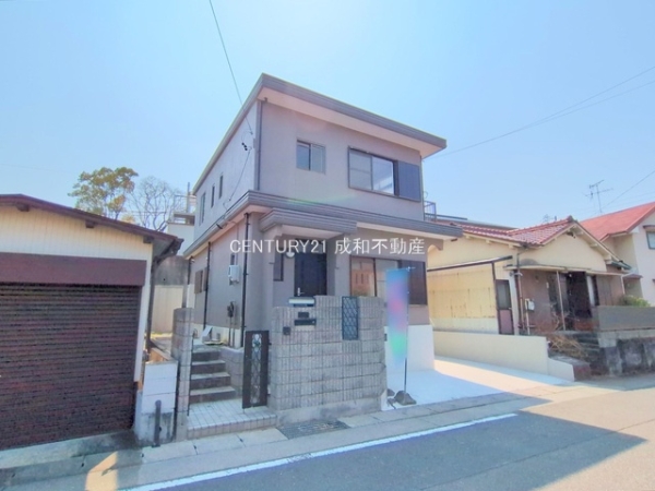 名古屋市天白区島田４丁目の中古一戸建