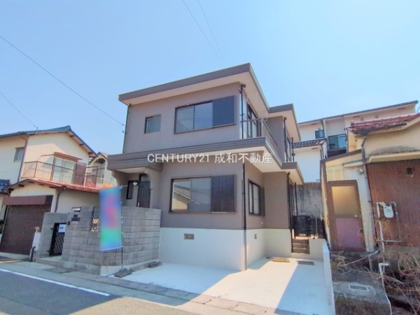 名古屋市天白区島田４丁目の中古一戸建