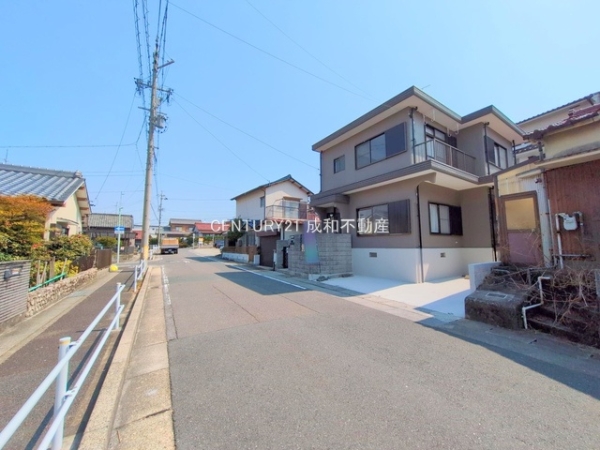 名古屋市天白区島田４丁目の中古一戸建