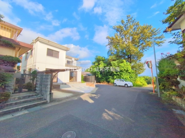 春日井市神屋町の中古一戸建