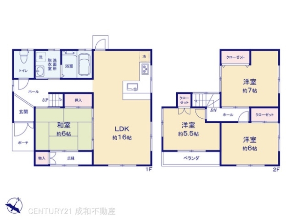 春日井市玉野町の中古一戸建て